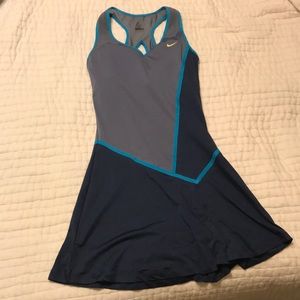 Nike Dri-Fit Tennis Dress